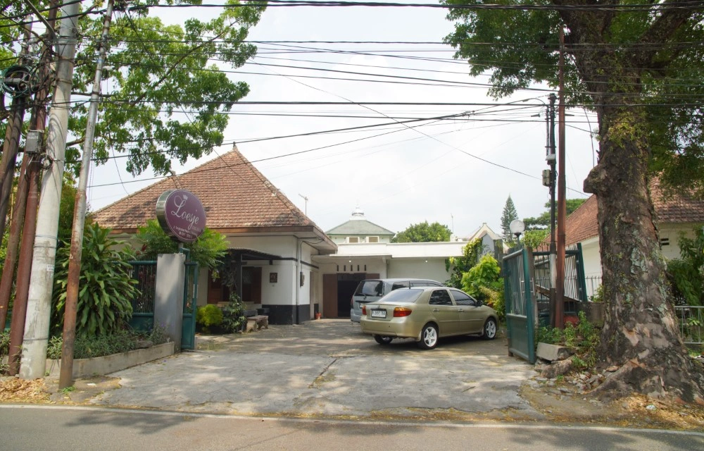 Loesje Guest House Syariah